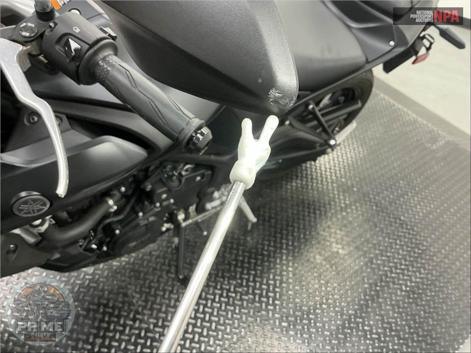 2024 Yamaha MT-03 — фото 26