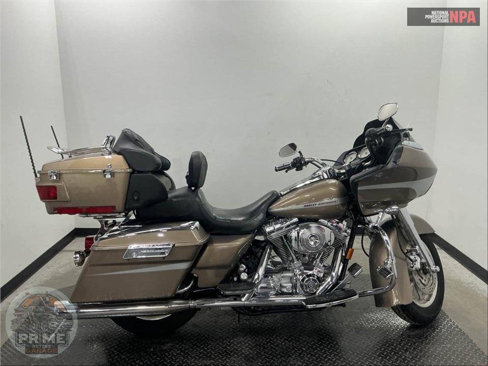 2004 Harley-Davidson FLTRI ROAD GLIDE — фото 1