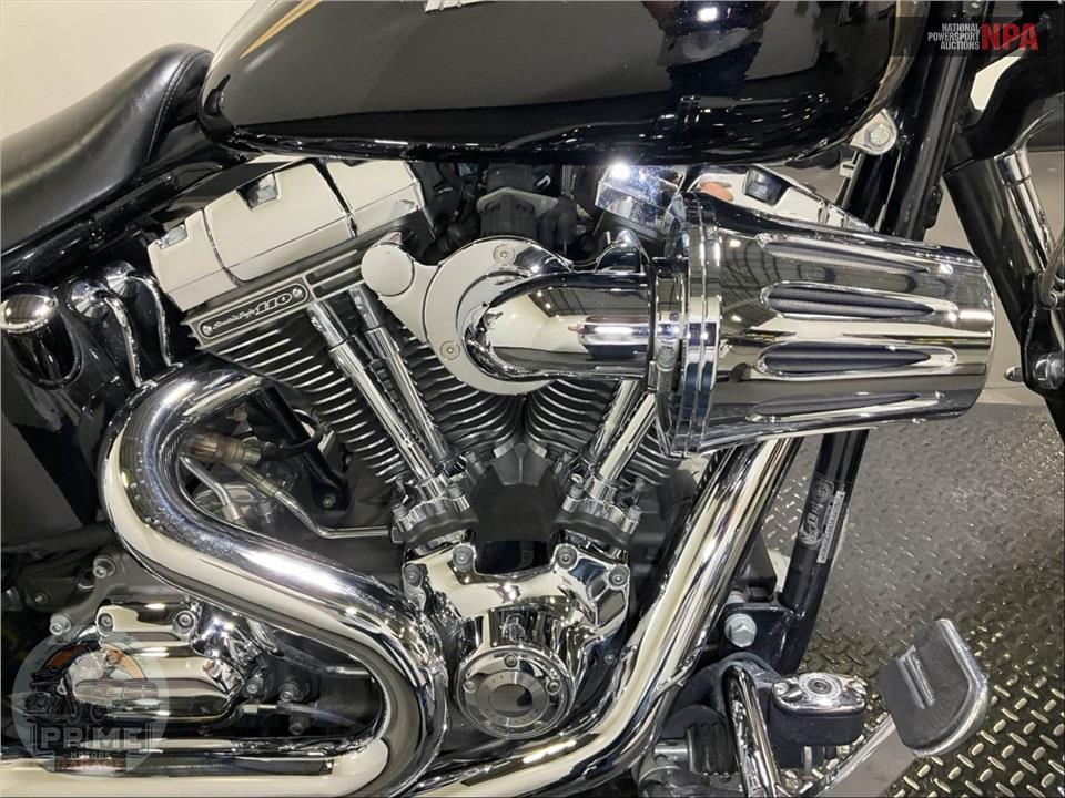 2008 Harley-Davidson FXSTSSE — фото 6