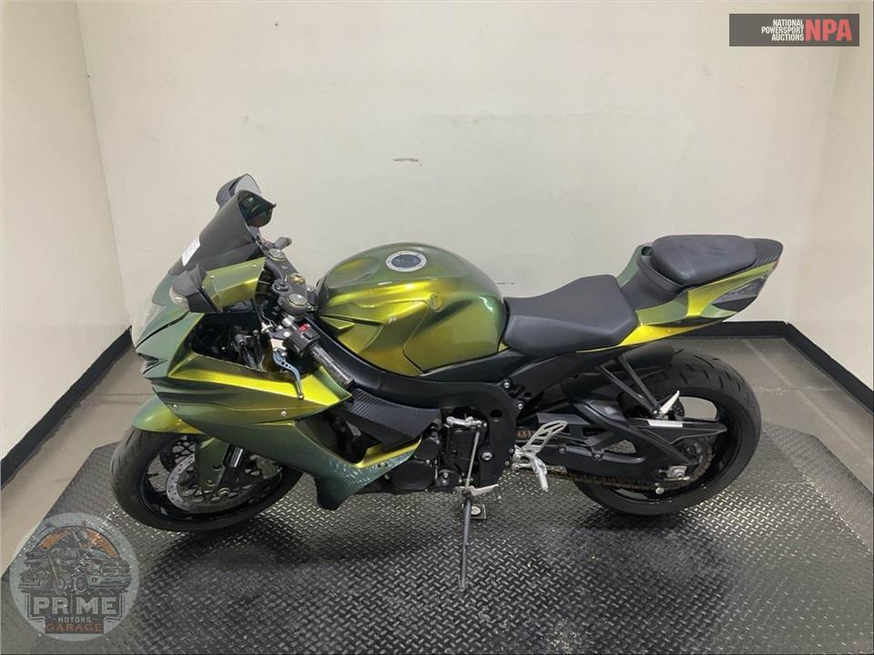 2014 Suzuki GSX-R750L4 — фото 3