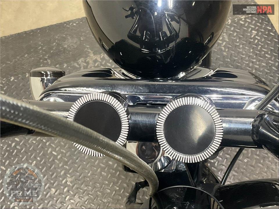 2015 Harley-Davidson FLS SOFTAIL SLIM — фото 29