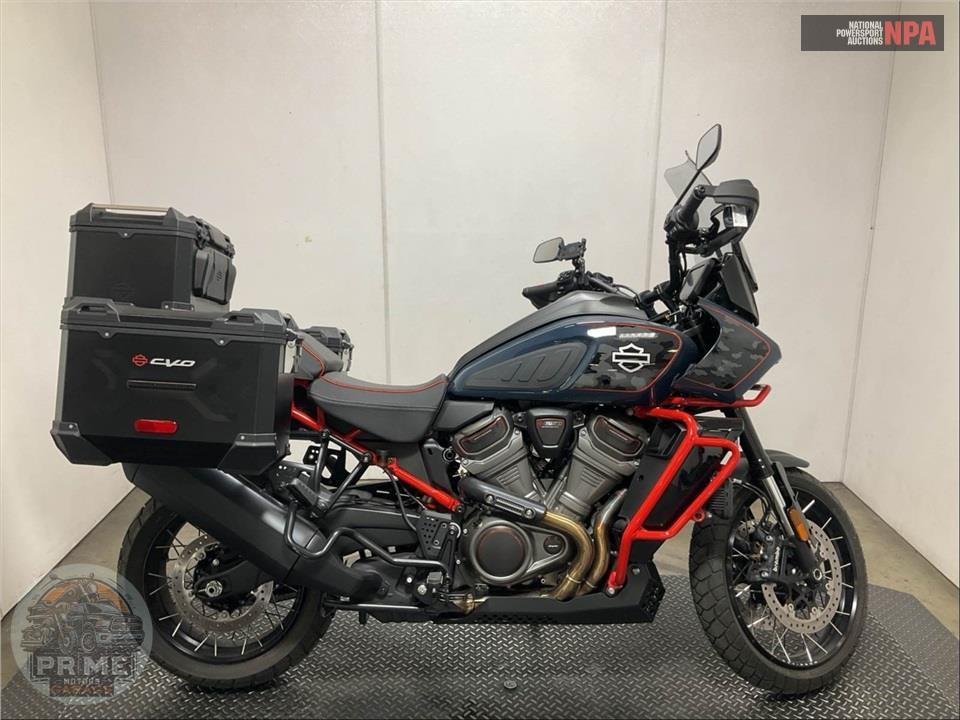 2025 HARLEY-DAVIDSON RA1250SE CVO PAN AMERICA