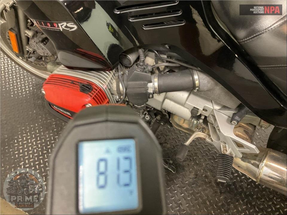 1999 Bmw R1100RS — фото 8