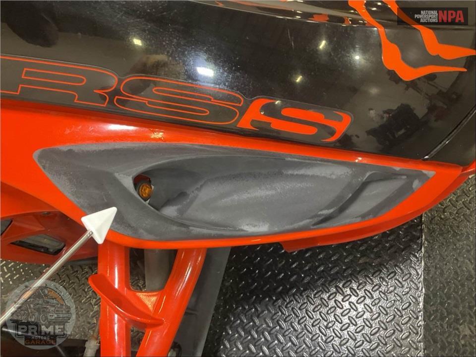 2012 Can-Am SPYDER RS-S SE5 — фото 21