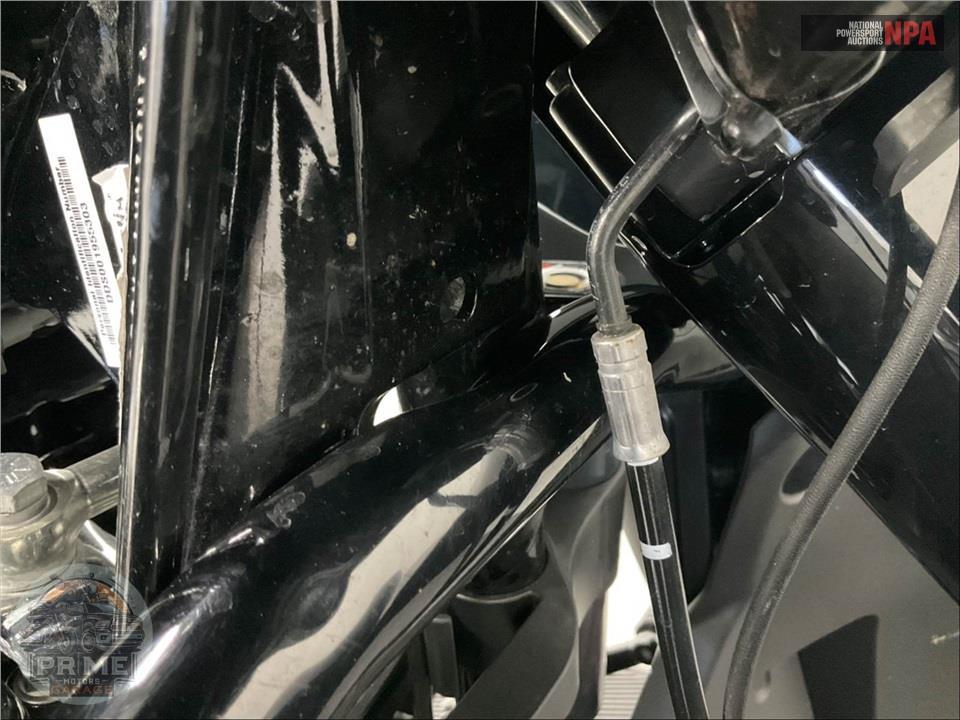 2025 Harley-Davidson FLHXU STEET GLIDE ULTRA — фото 10