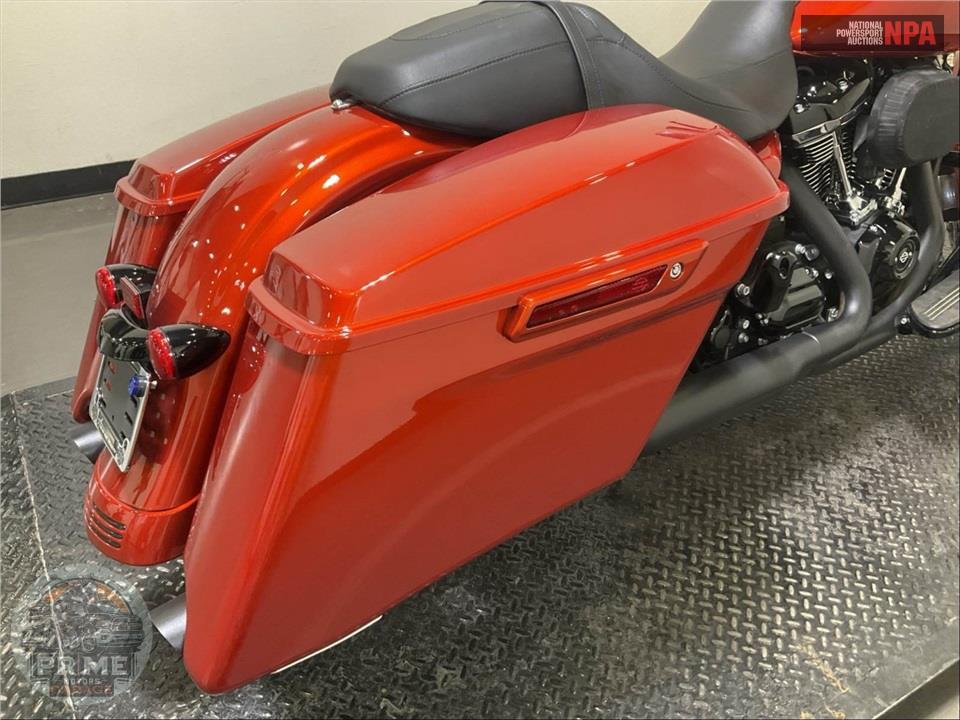 2025 Harley-Davidson FLHRXS ROAD KING SPECIAL — фото 16