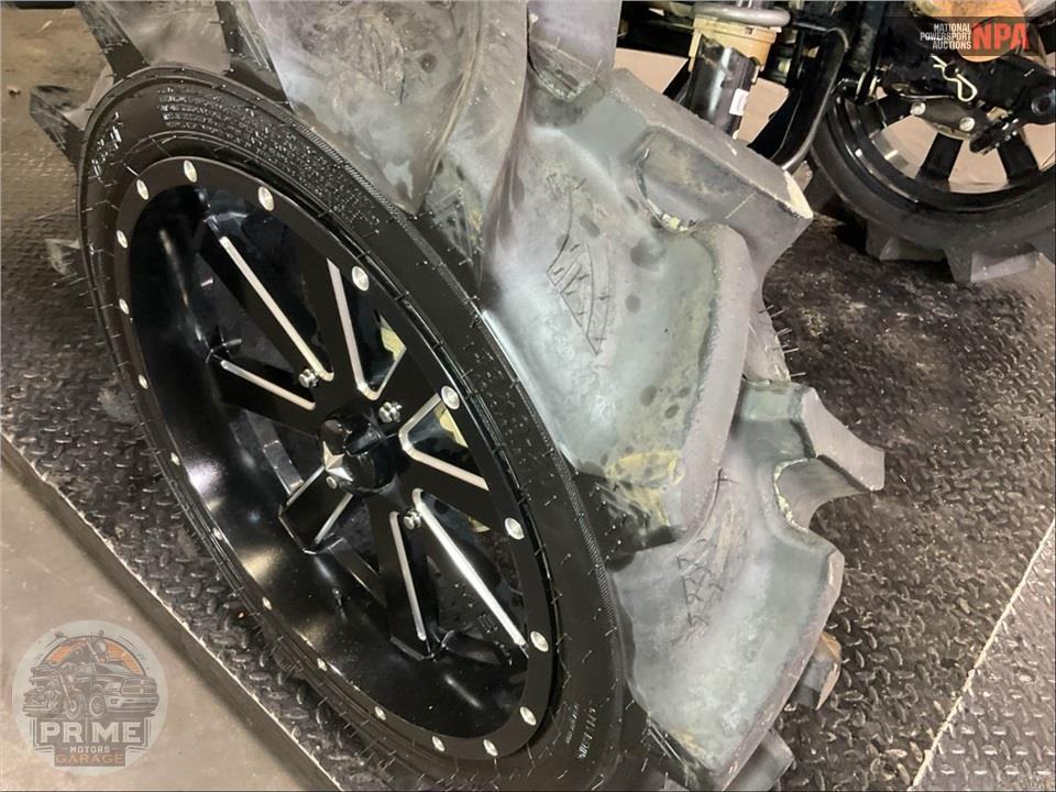 2025 Polaris RANGER XP 1000 NORTHSTAR EDITION ULTIMATE — фото 28