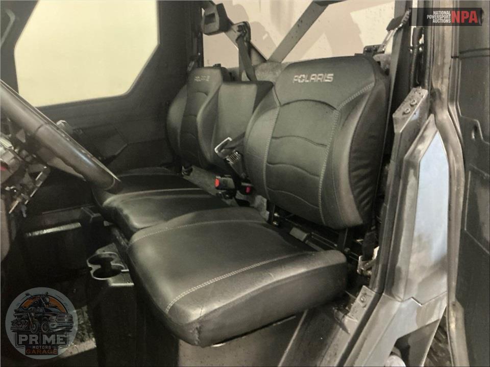 2025 Polaris RANGER XP 1000 NORTHSTAR EDITION ULTIMATE — фото 31