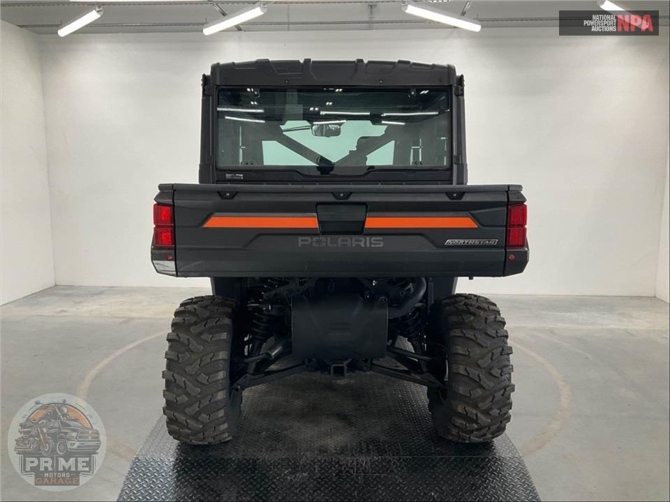 2024 Polaris RANGER CREW XP 1000 NORTHSTAR EDITION PREMIUM — фото 4