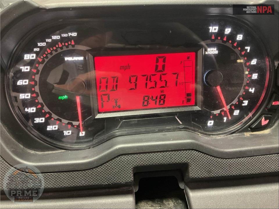 2021 Polaris RANGER CREW XP 1000 NORTHSTAR ULTIMATE — фото 5