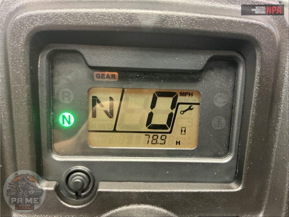 2026 Honda TRX420FM1 FOURTRAX RANCHER 4X4 — фото 6