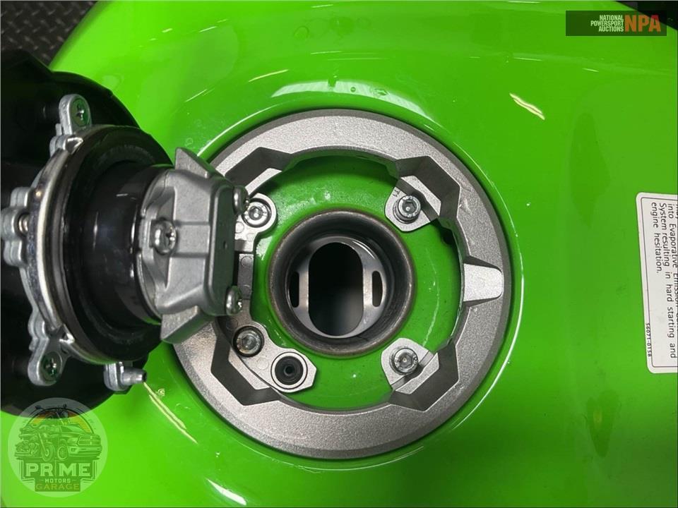 2025 Kawasaki ZX400SSFAL NINJA ZX-4RR KRT (ABS) — фото 12