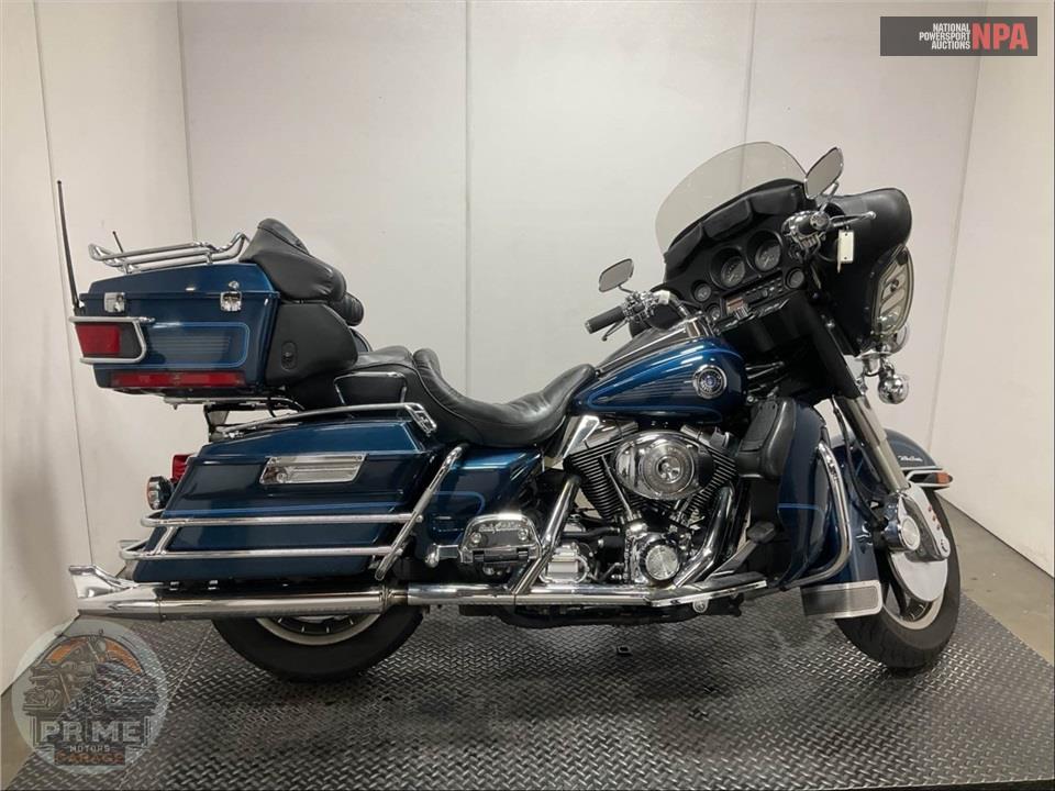 2002 Harley-Davidson FLHTCUI ULTRA CLASSIC ELECTRA GLIDE — фото 1