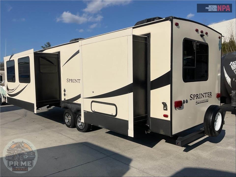2017 Keystone Rv M-29 FK - SPRINTER CAMPFIRE EDITION SERIES — фото 3