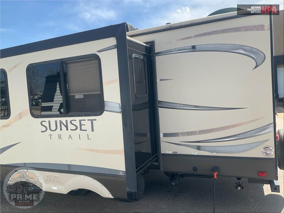 2017 Crossroads Rv M-250RB SUNSET TRAIL SUPER LITE SERIES — фото 31