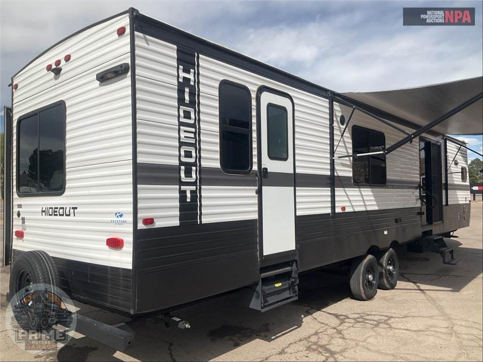2023 Keystone Rv M-38 FKTS - HIDEOUT SERIES — фото 4