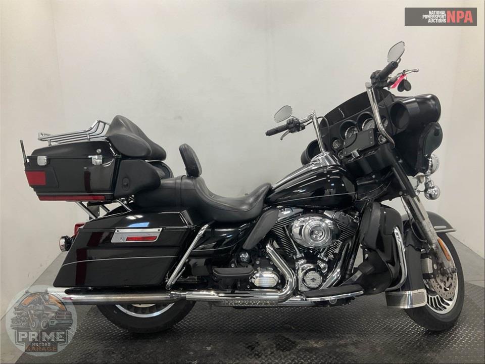 2012 Harley-Davidson FLHTK ELECTRA GLIDE UL LI — фото 1