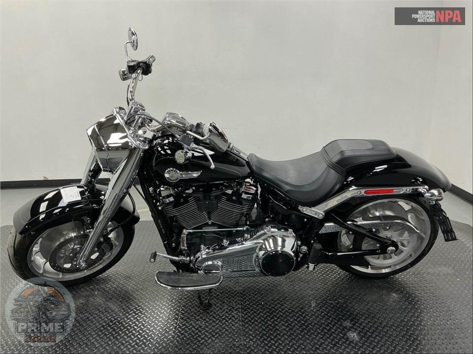 2024 Harley-Davidson FLFBS FAT BOY 114 — фото 3