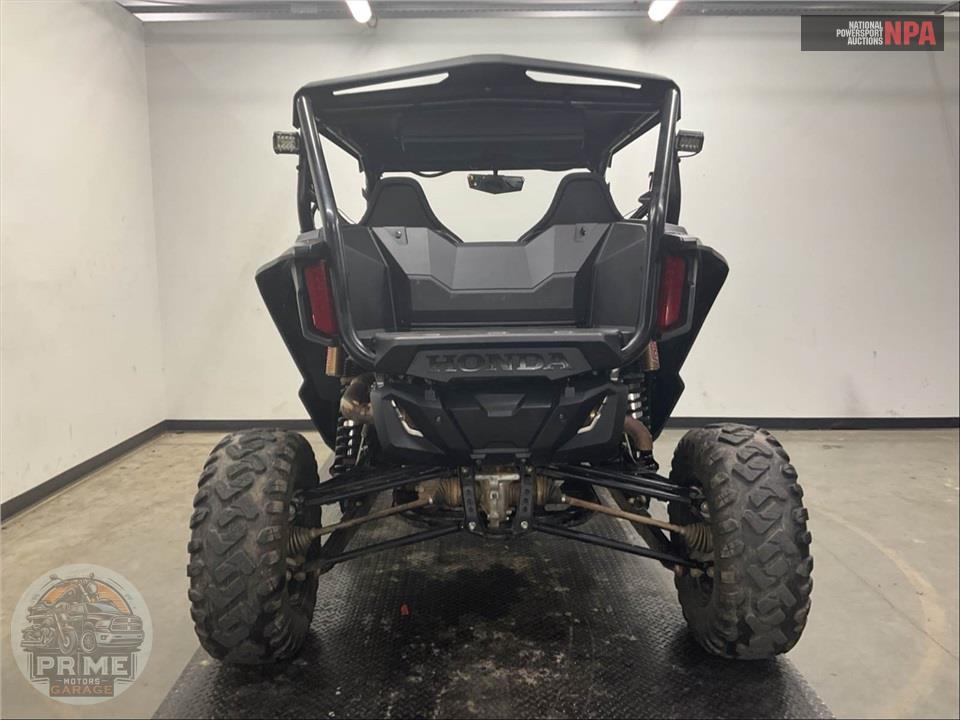 2025 Honda SXS1000S2R TALON1000R — фото 4