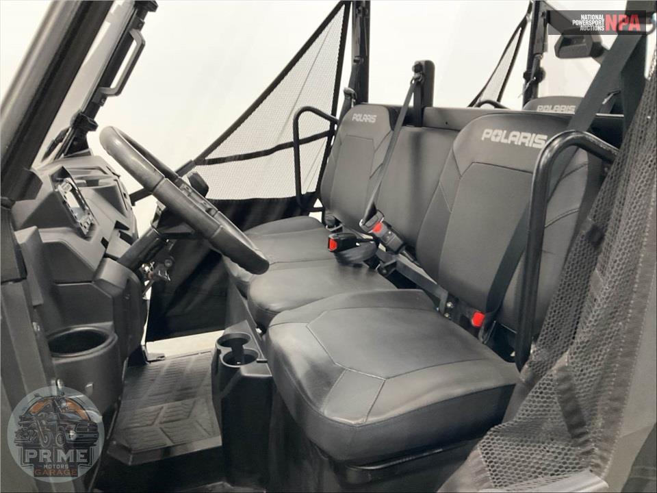 2024 Polaris RANGER CREW 1000 PREMIUM — фото 27