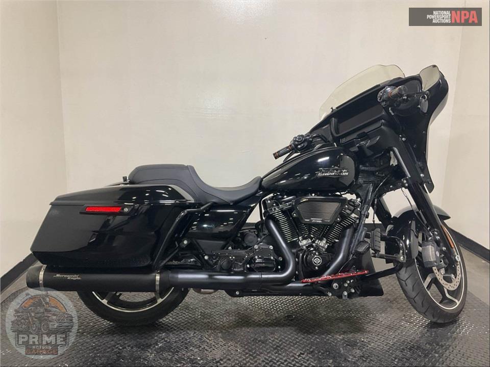 2024 HARLEY-DAVIDSON FLHX STREET GLIDE