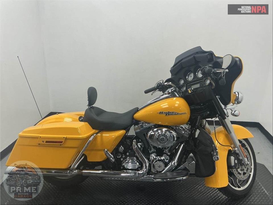 2013 Harley-Davidson FLHX STREET GLIDE — фото 1