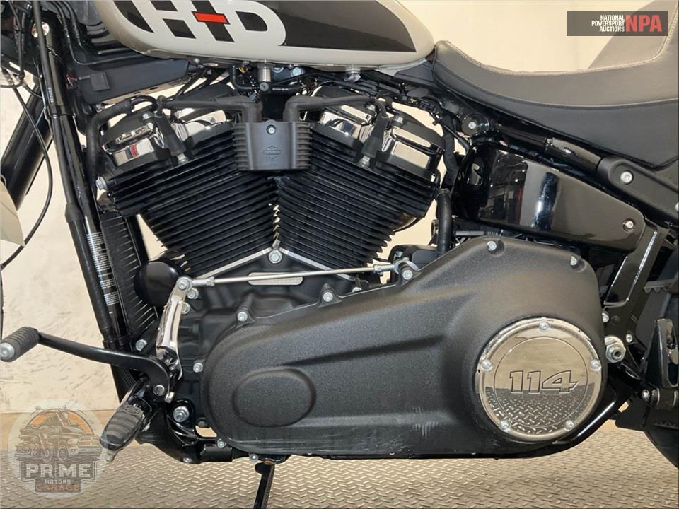 2022 Harley-Davidson FXFBS FAT BOB 114 — фото 7
