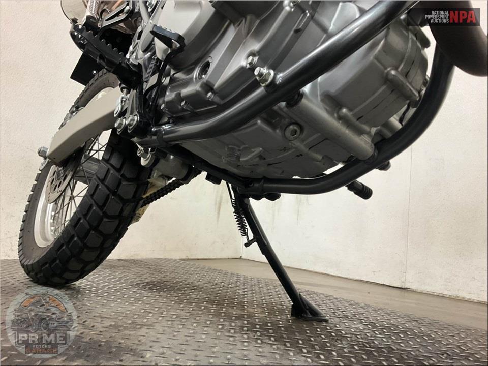 2022 Suzuki DR650S — фото 11