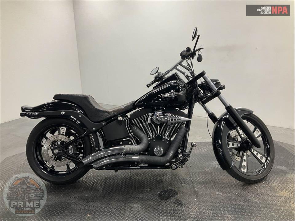 2007 Harley-Davidson FXSTB NIGHT TRAIN — фото 1