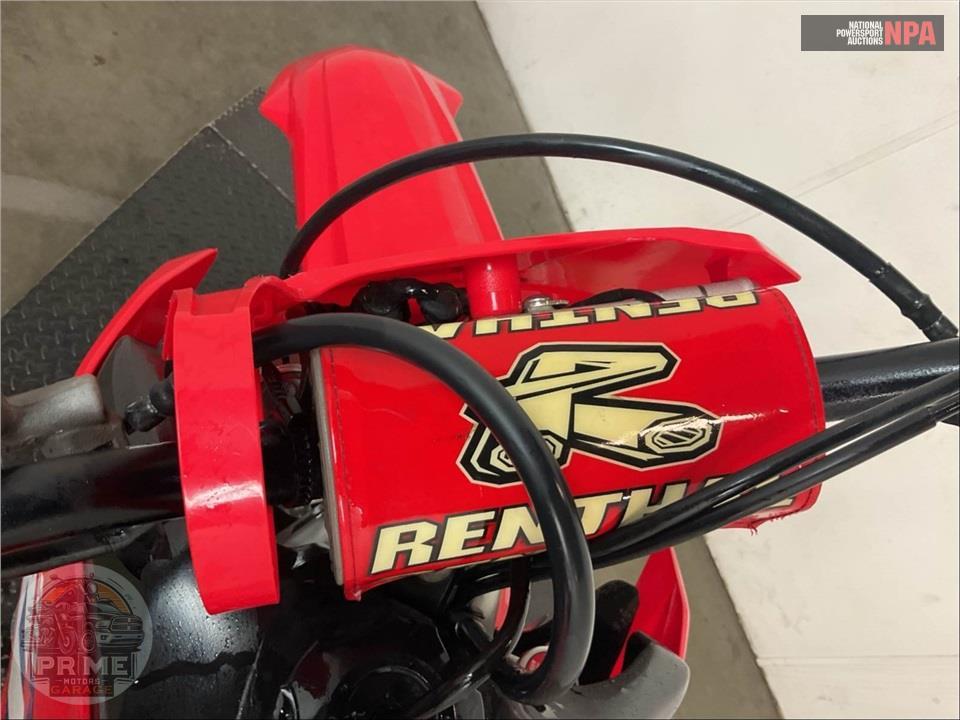 2022 Honda CRF450RX — фото 4