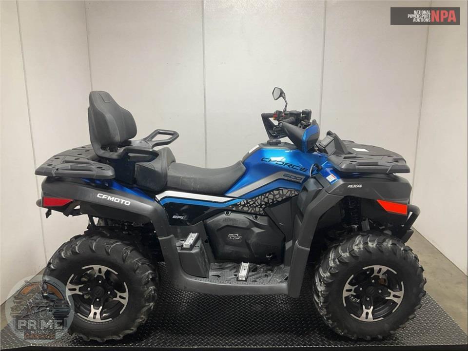 2021 Cf Moto CFORCE 600 TOURING — фото 1