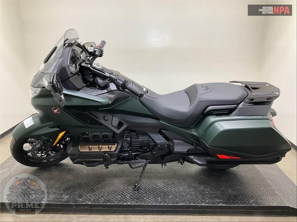 2024 Honda GL1800BD GOLDWING DCT — фото 3