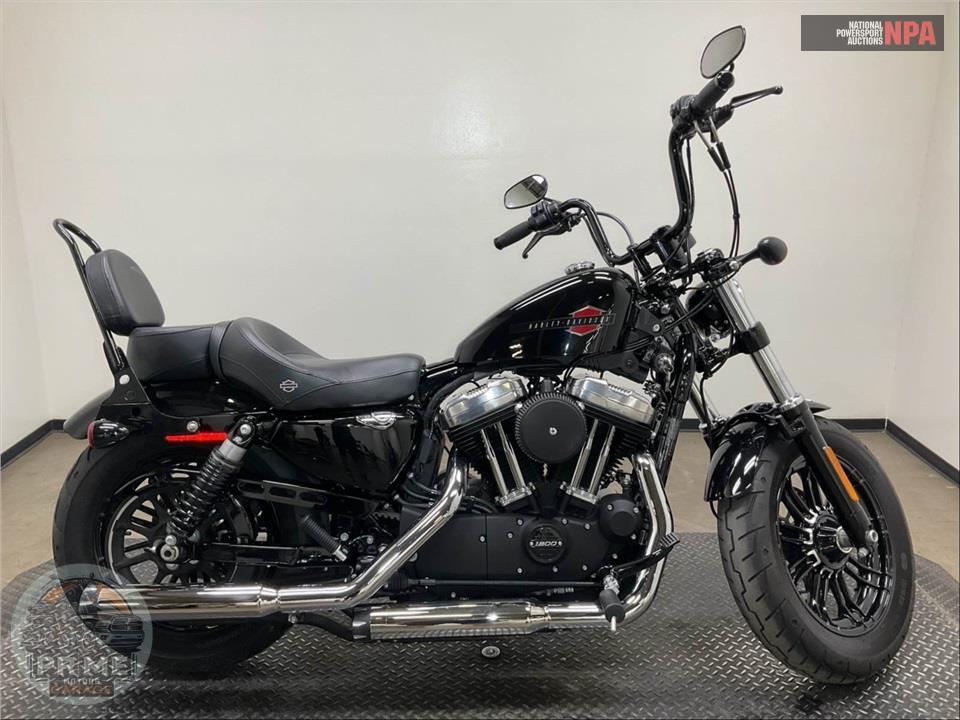 2019 Harley-Davidson XL1200X FORTY-EIGHT — фото 1