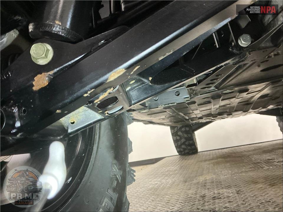 2025 Polaris RANGER CREW XP 1000 NORTHSTAR EDITION ULTIMATE — фото 21