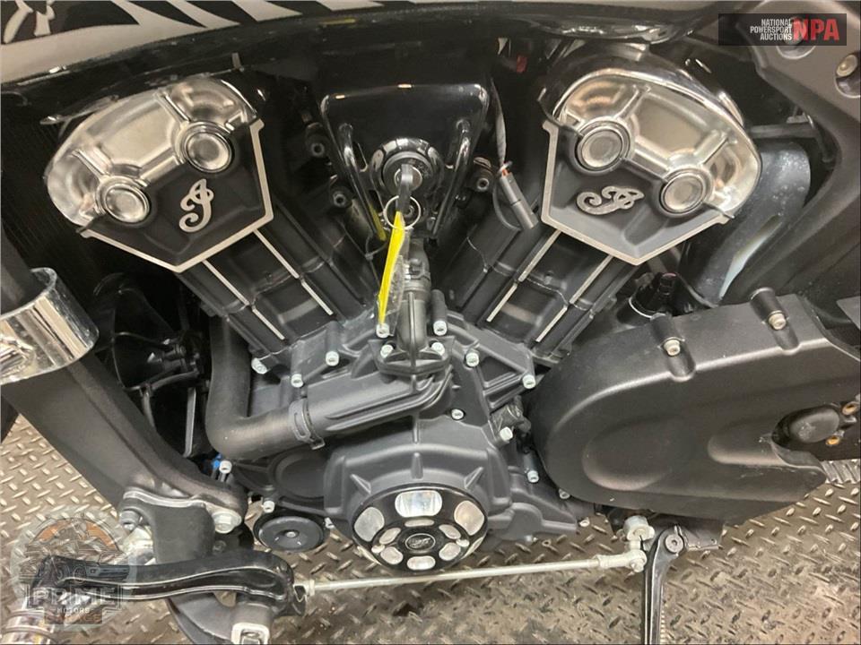 2024 Indian Motorcycle SCOUT BOBBER TWENTY (ABS) — фото 7