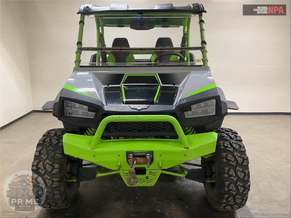 2018 Textron Off Road HAVOC X — фото 2