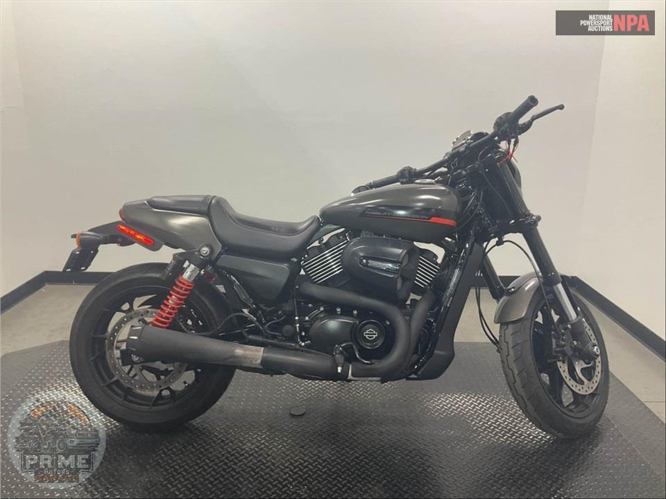 2019 HARLEY-DAVIDSON XG750A STREET ROD