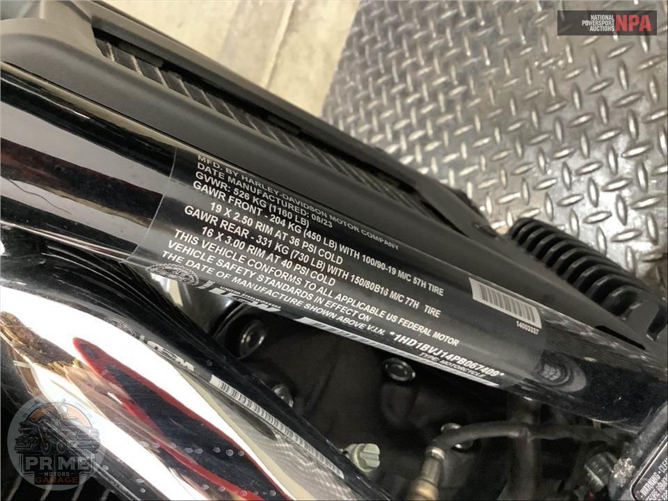 2023 Harley-Davidson FXST SOFTAIL STANDARD — фото 22