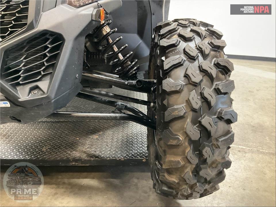 2024 Can-Am MAVERICK X3 MAX DS TURBO RR 64 — фото 18
