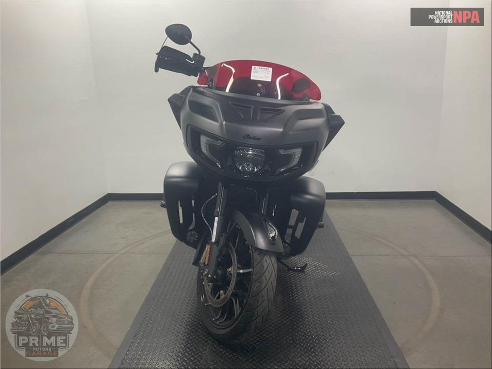 2024 Indian Motorcycle PURSUIT DARK HORSE W/AUDIO (BLACK) — фото 2