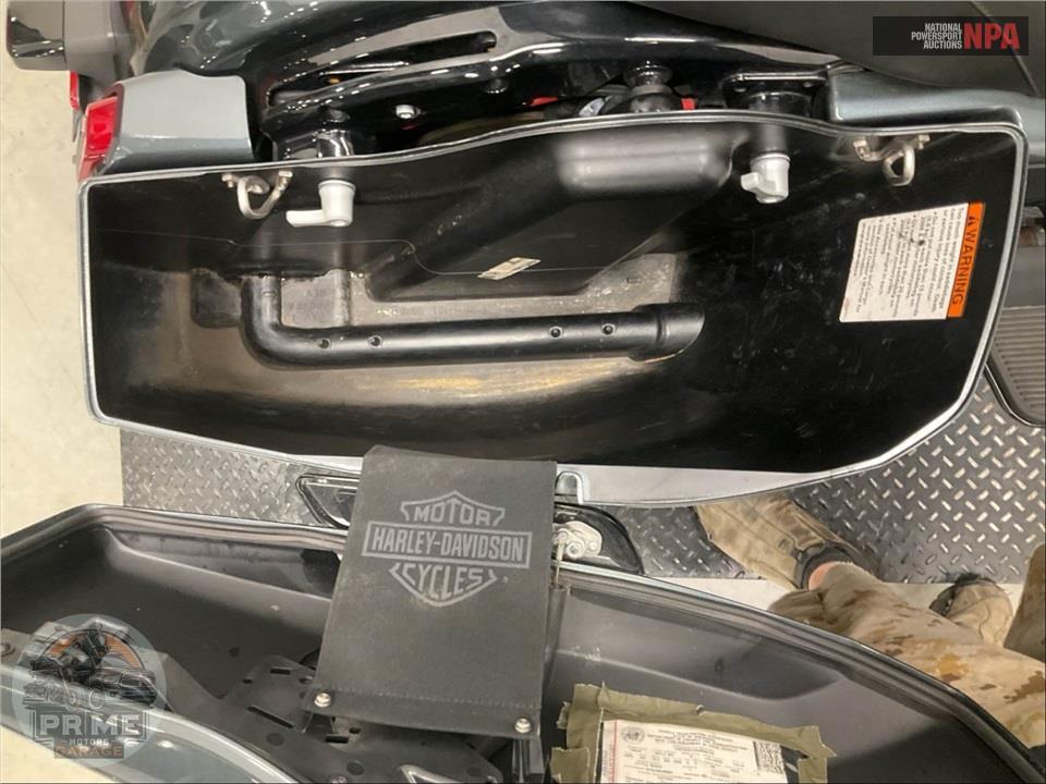 2025 Harley-Davidson FLTRX ROAD GLIDE — фото 27