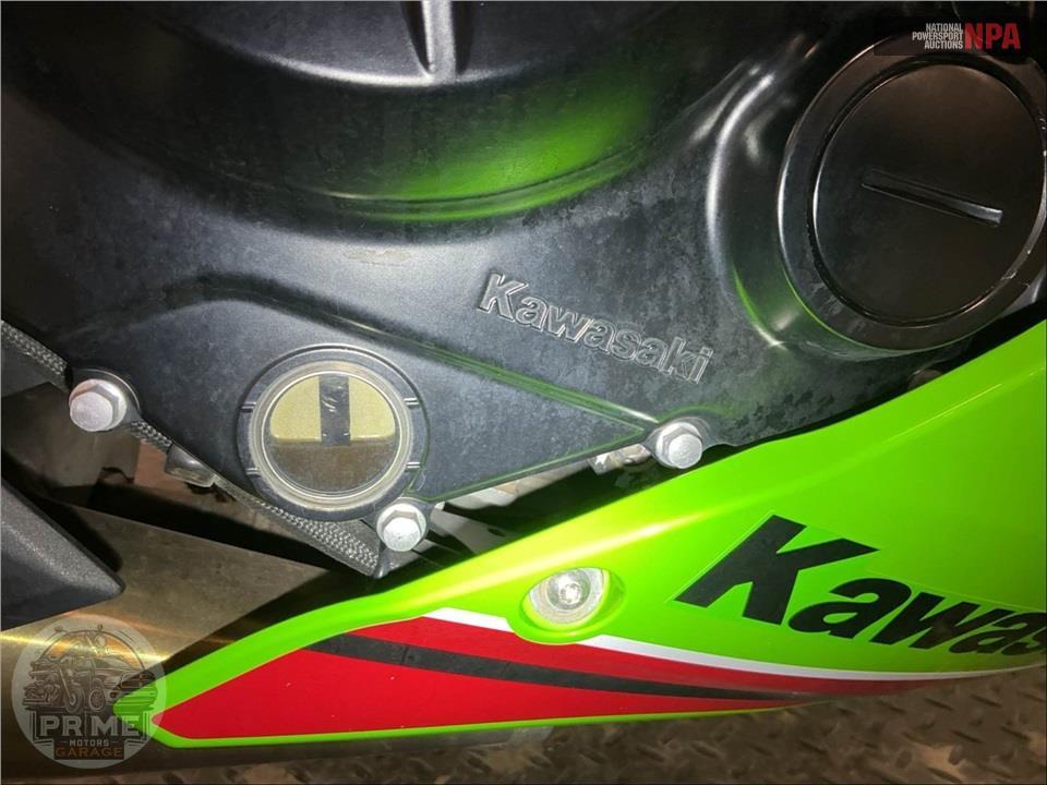 2023 Kawasaki EX650PPSAN NINJA 650 KRT (ABS) — фото 9
