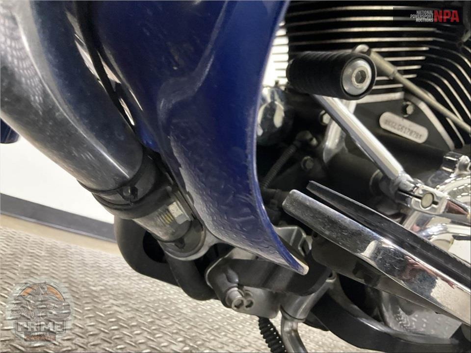 2016 Harley-Davidson FLTRU ROAD GLIDE ULTRA — фото 22