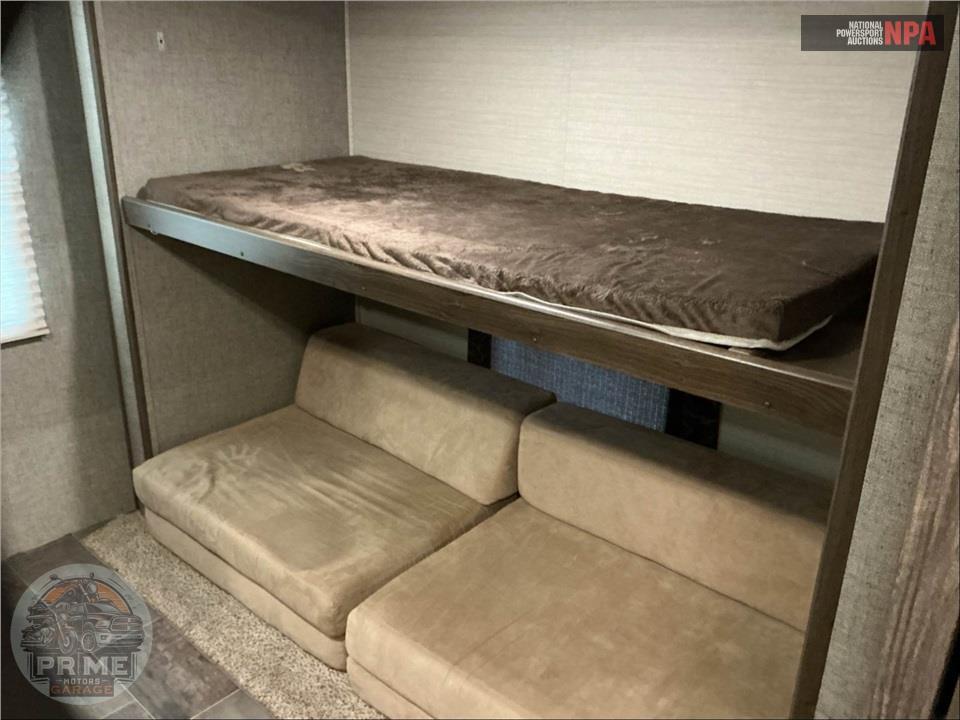 2017 Keystone Rv M-308 BHS - BULLET ULTRA LITE SERIES — фото 20