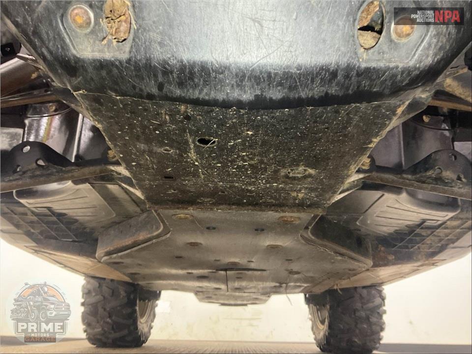 2012 Can-Am COMMANDER 800R XT — фото 13