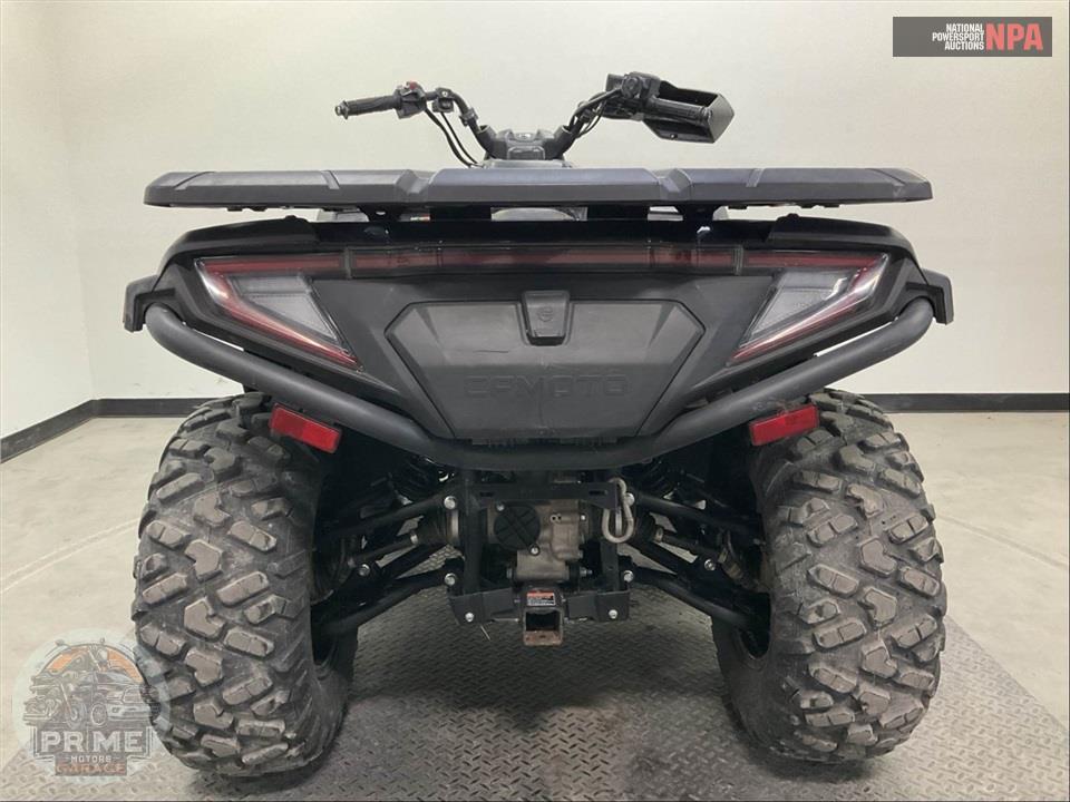 2024 Cf Moto CFORCE 600 TOURING — фото 4