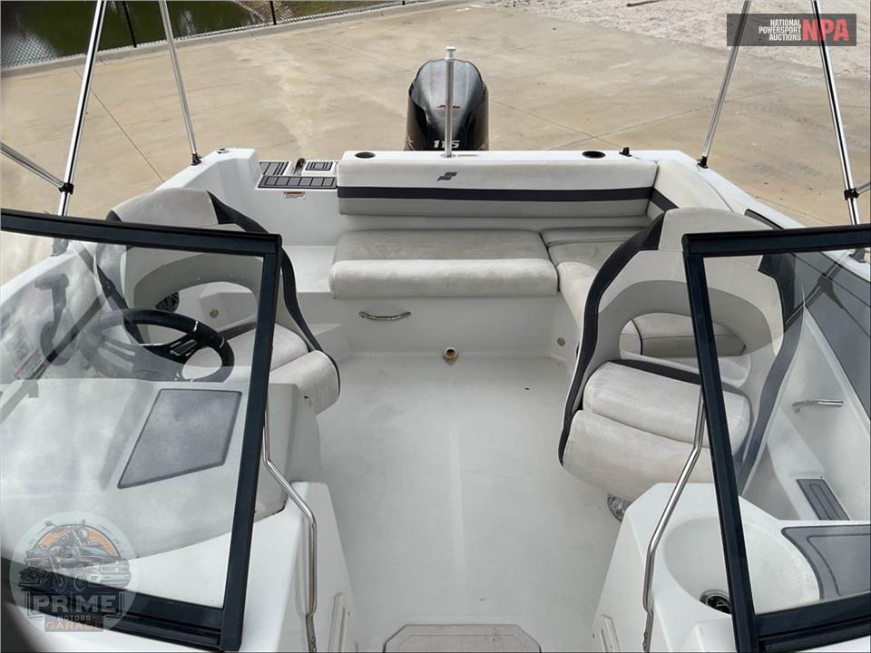 2022 Starcraft Boat SVX 190 DC OB L=19/E=115HP YAMAHA OB — фото 35