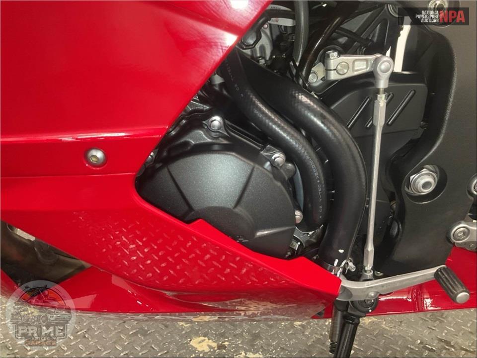 2023 Honda CBR600RR — фото 10