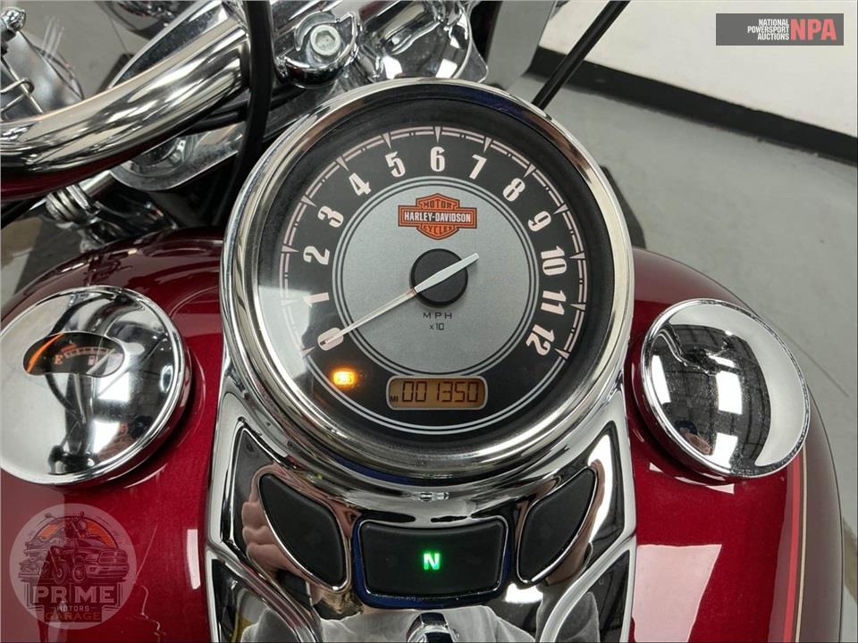 2017 Harley-Davidson FLSTC HERITAGE SOFTAIL CLASSIC — фото 5