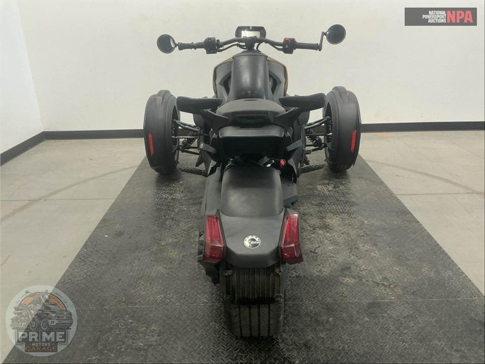 2022 Can-Am RYKER 900 SPORT — фото 4